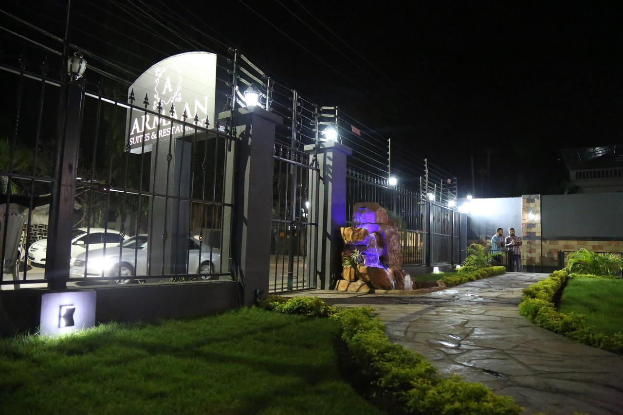 Ivory Residences Mombasa Exterior foto